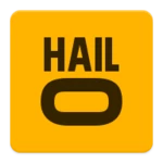 Logo of Hailo android Application 